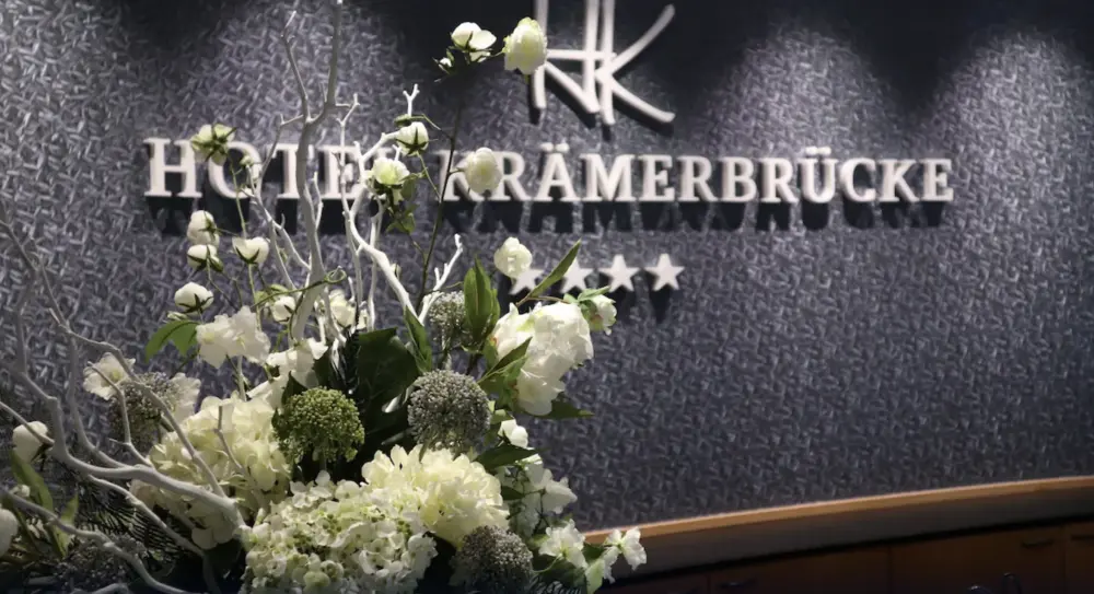 Hotel Krämerbrücke Erfurt*** | Stedentrip Erfurt - Trein en Hotel