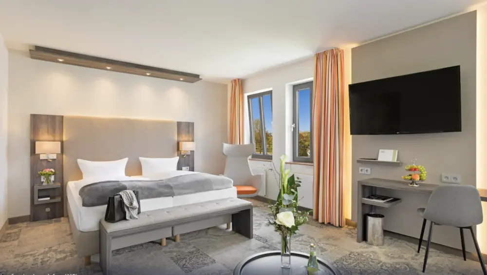 Hotel Krämerbrücke Erfurt*** | Stedentrip Erfurt - Trein en Hotel