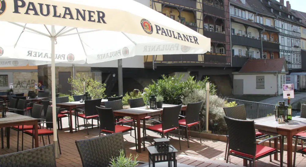 Hotel Krämerbrücke Erfurt*** | Stedentrip Erfurt - Trein en Hotel