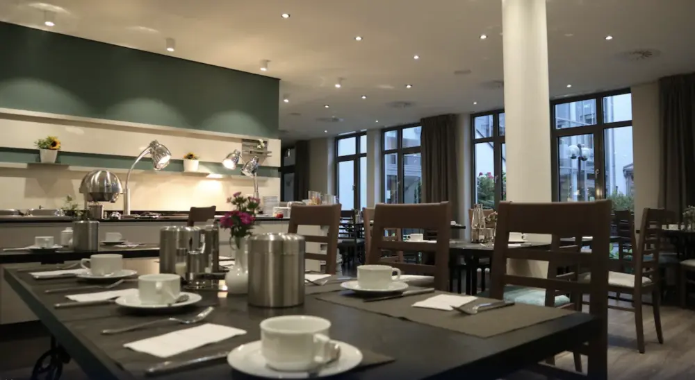 Hotel Krämerbrücke Erfurt*** | Stedentrip Erfurt - Trein en Hotel