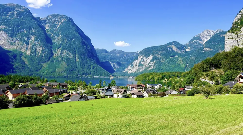 Dormio Resort Obertraun | Treinvakantie Oostenrijk