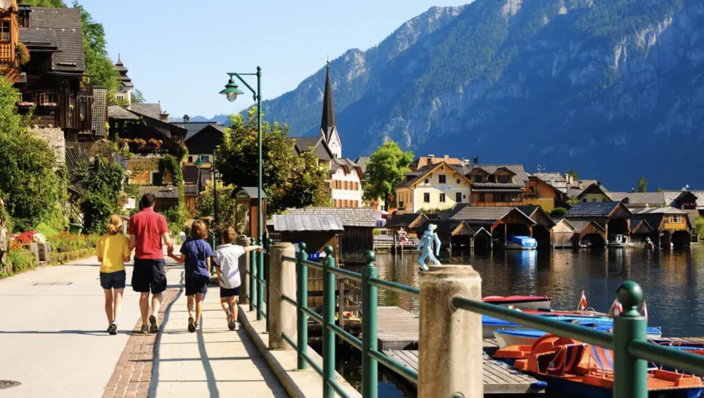 Dormio Resort Obertraun | Treinvakantie Oostenrijk