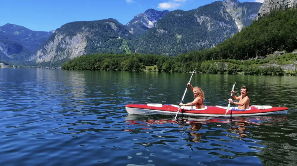 Dormio Resort Obertraun | Treinvakantie Oostenrijk