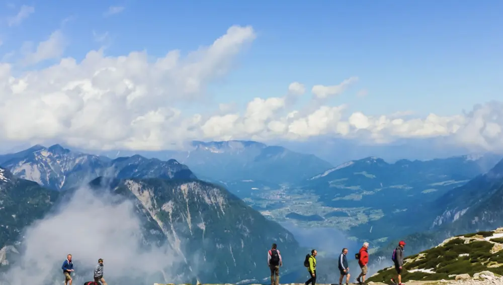 Dormio Resort Obertraun | Treinvakantie Oostenrijk