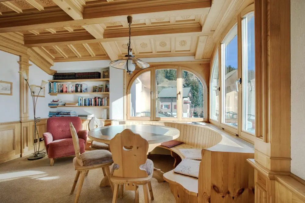 Hotel Rigi Alpina | Lobby