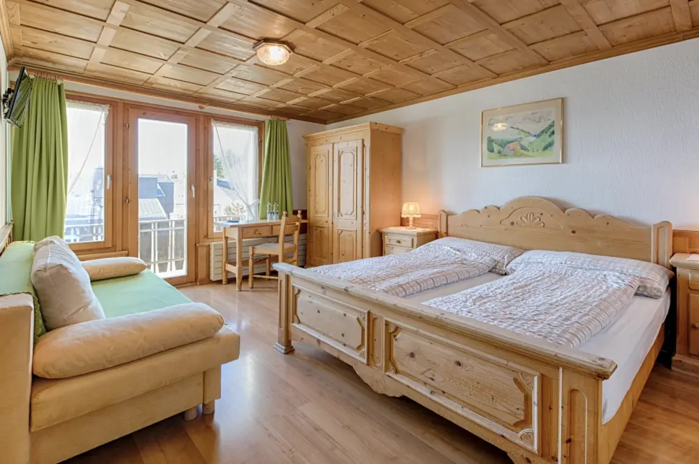 Hotel Rigi Alpina | Kamer