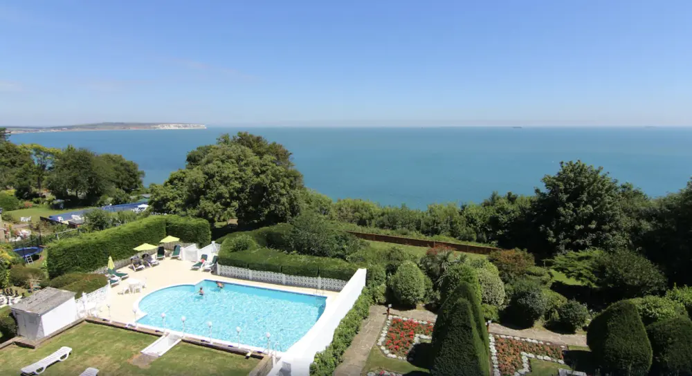 Luccombe Hall Country House Hotel, Shanklin | Treinvakantie Engeland