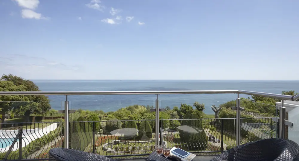 Luccombe Hall Country House Hotel, Shanklin | Treinvakantie Engeland