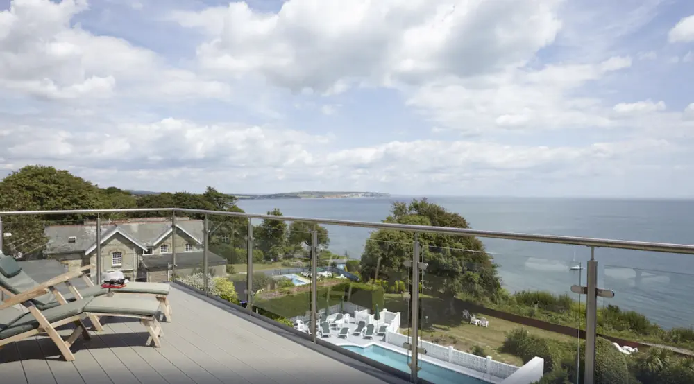 Luccombe Hall Country House Hotel, Shanklin | Treinvakantie Engeland