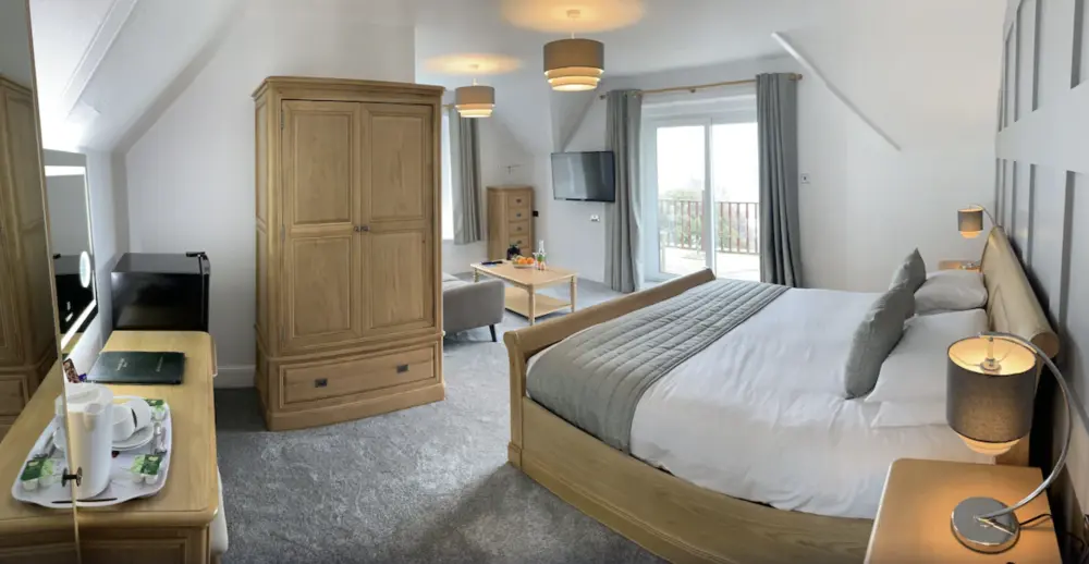 Luccombe Hall Country House Hotel, Shanklin | Treinvakantie Engeland