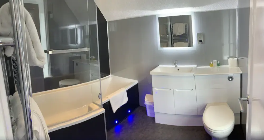 Luccombe Hall Country House Hotel, Shanklin | Treinvakantie Engeland