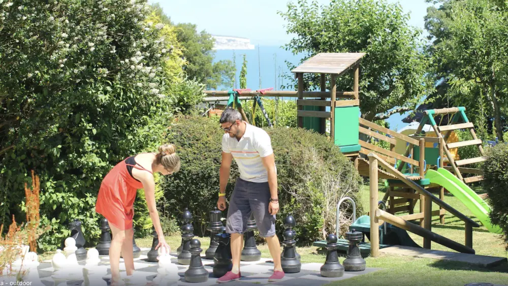 Luccombe Hall Country House Hotel, Shanklin | Treinvakantie Engeland