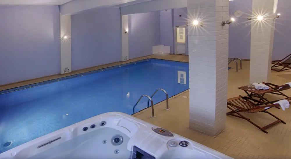 Luccombe Hall Country House Hotel, Shanklin | Treinvakantie Engeland