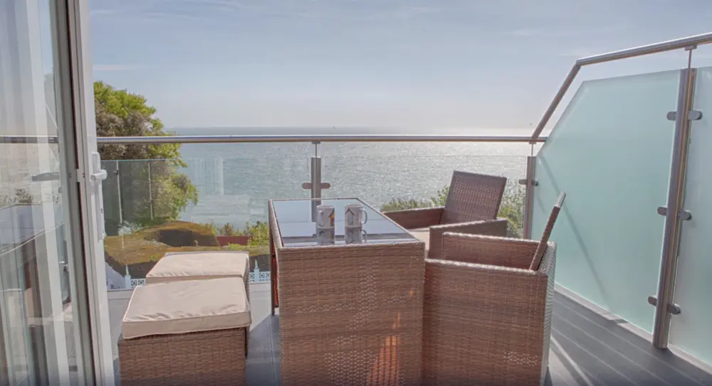 Luccombe Hall Country House Hotel, Shanklin | Treinvakantie Engeland