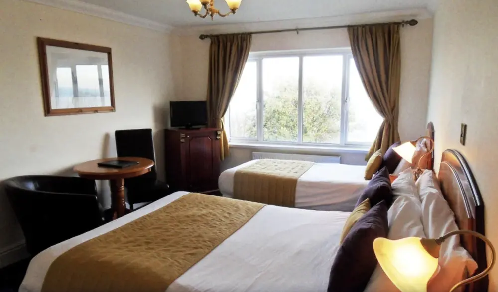 Luccombe Hall Country House Hotel, Shanklin | Treinvakantie Engeland