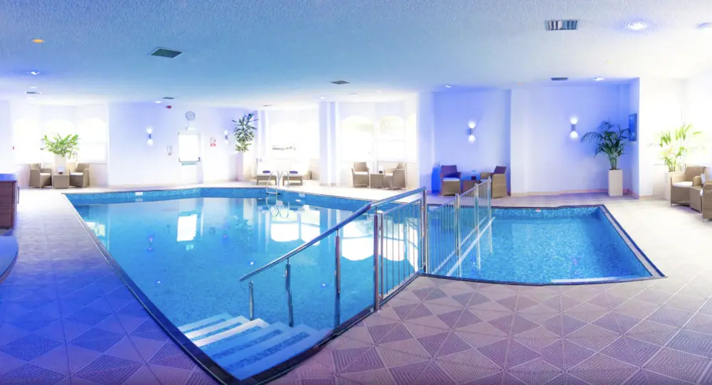 The Royal Duchy Hotel | Treinvakantie Cornwall 