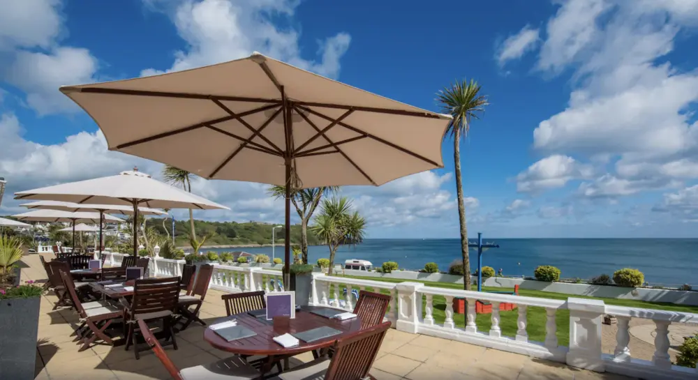 The Royal Duchy Hotel | Treinvakantie Cornwall 
