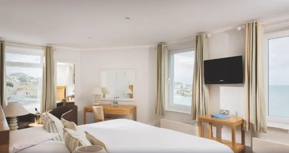 Pedn Olva | Treinvakantie Cornwall 