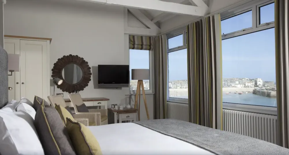 Pedn Olva | Treinvakantie Cornwall 