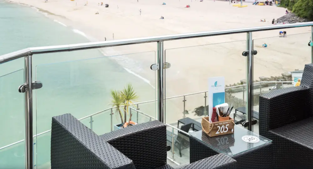 Pedn Olva | Treinvakantie Cornwall 