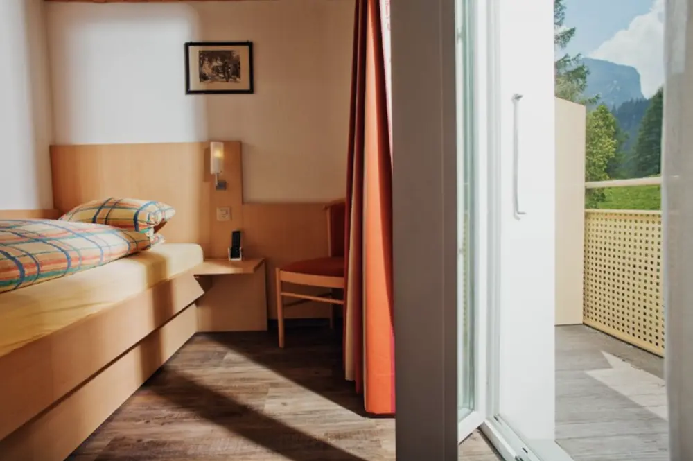 Hotel Des Alpes***  - Vakantie Zwitserland per trein