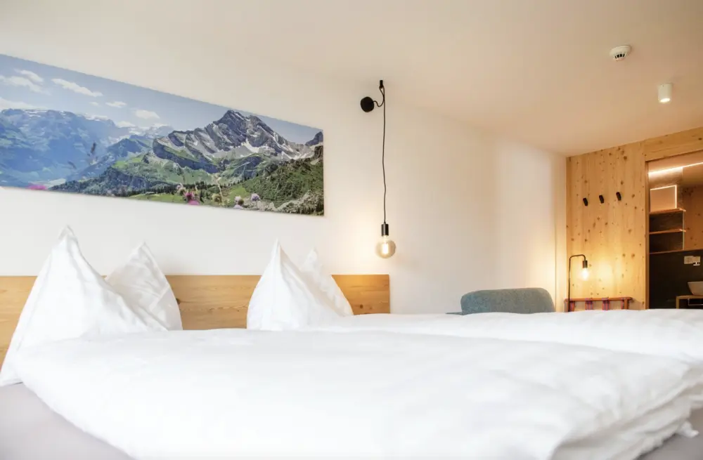 Hotel Tödiblick*** - Vakantie Zwitserland per trein