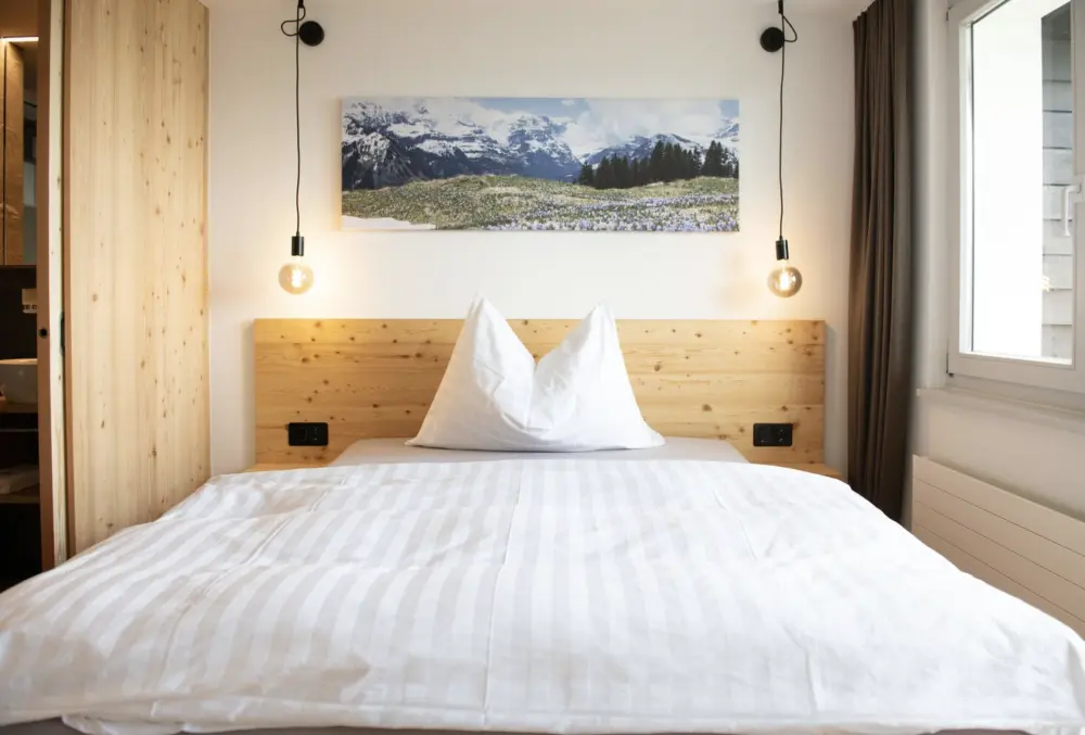 Hotel Tödiblick*** - Vakantie Zwitserland per trein