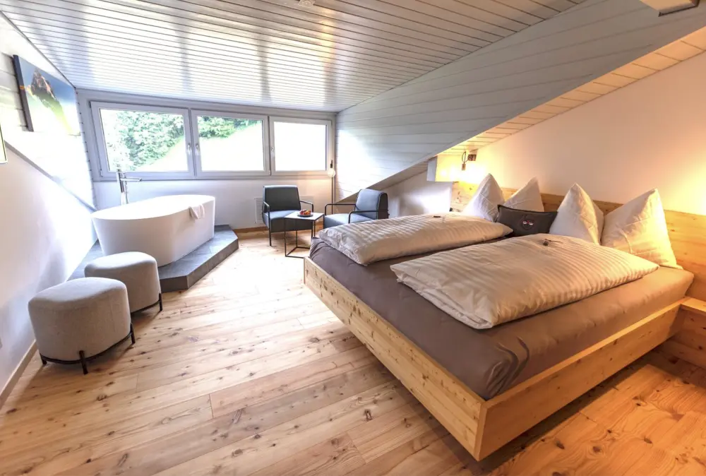 Hotel Tödiblick*** - Vakantie Zwitserland per trein