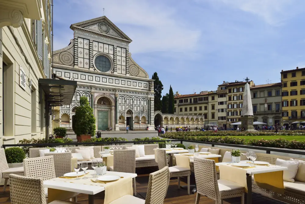Grand Hotel Minerva**** | City break Florence - Train and Hotel