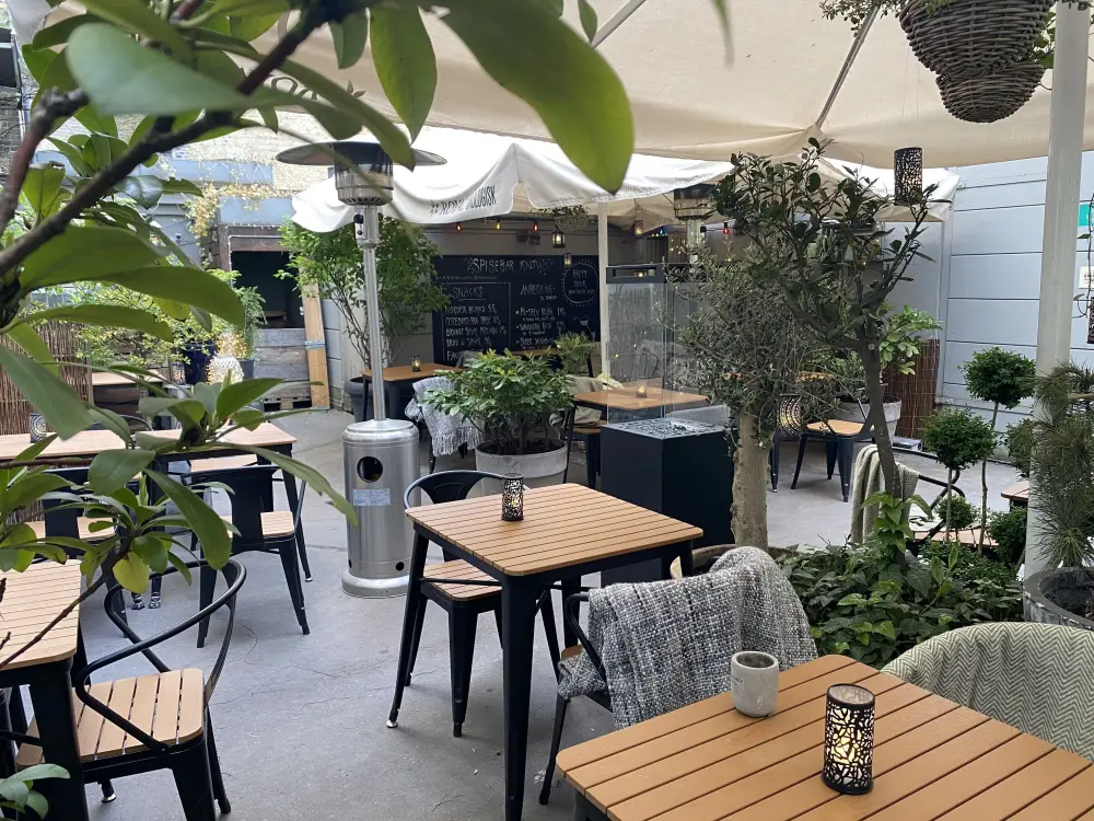 Hotel Alexandra*** | Stedentrip Kopenhagen - Trein en Hotel