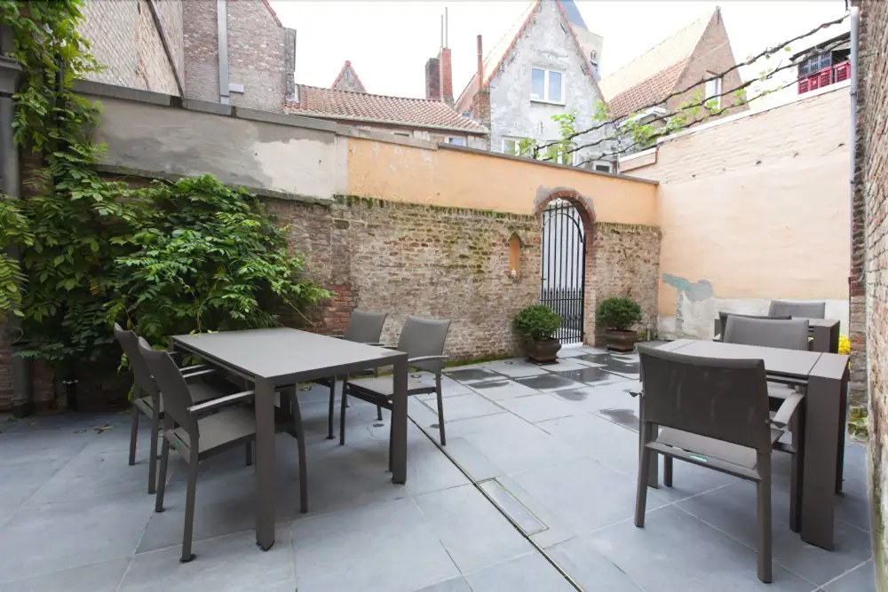 Hotel Boterhuis*** | City break Bruges - Train and Hotel