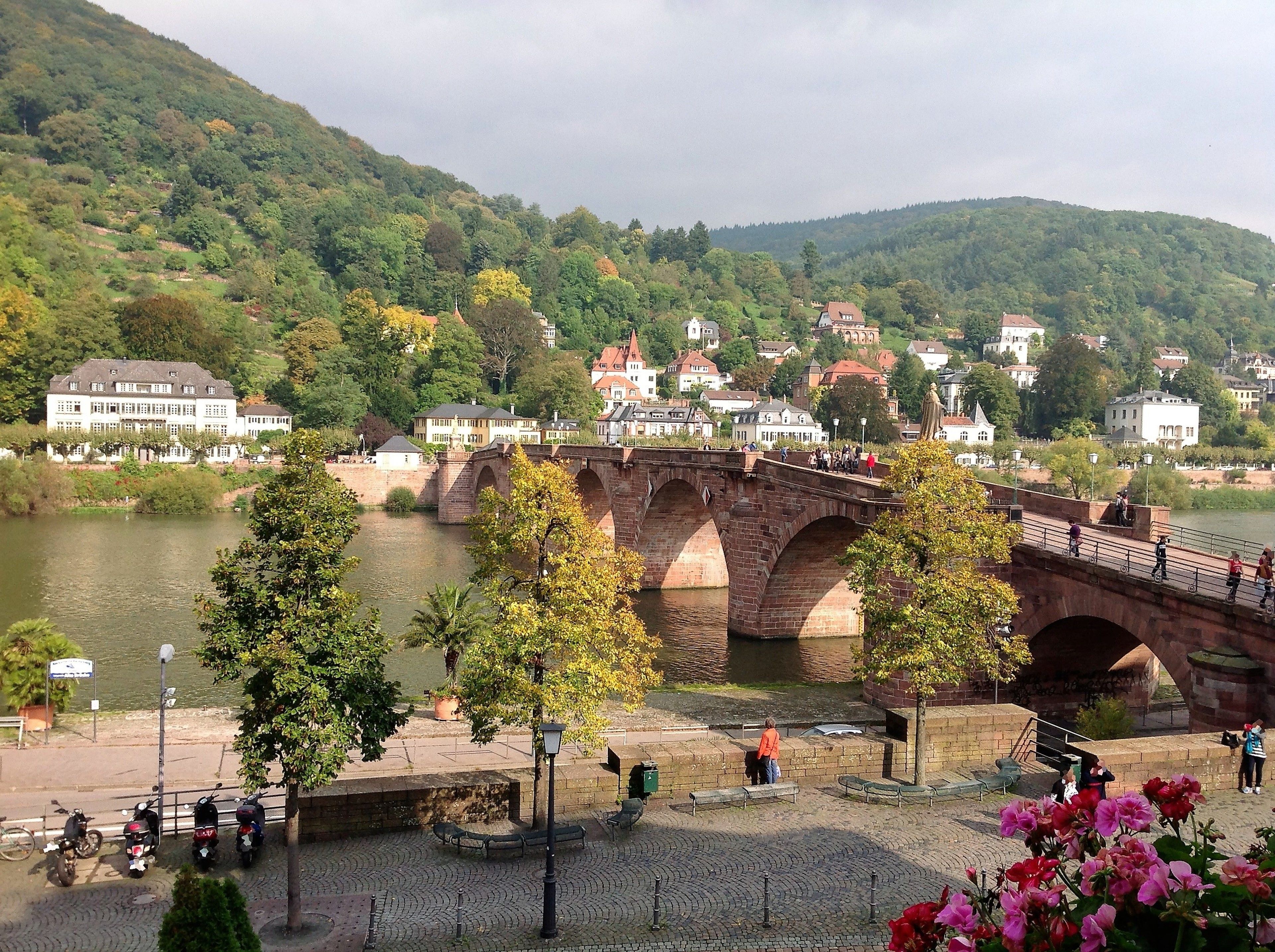 City Partner Hotel Holländer Hof***+ | City break Heidelberg - Train and Hotel