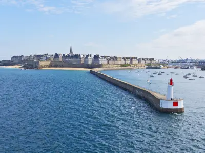 Treinvakantie Bretagne | Frankrijk per trein