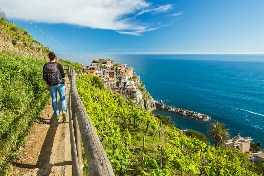 Cinque Terre | Hiking