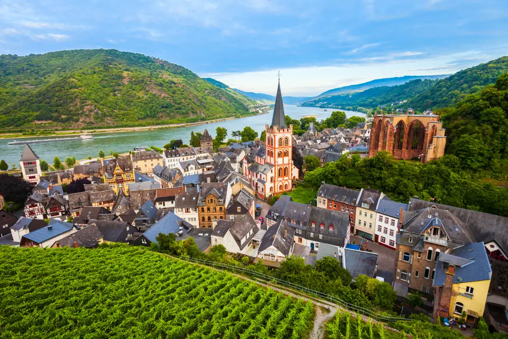 Bacharach Overview