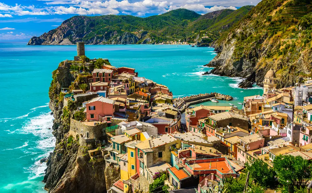 Cinque Terre | Overview