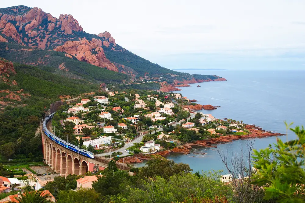 TGV France | Seat Reservations and Eurail Pass