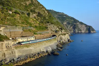 Cinque Terre Express | Scenic Trains in Europe