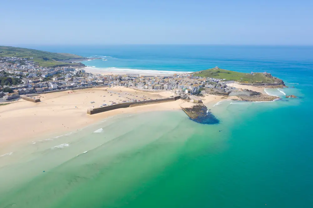 St Ives Overzicht