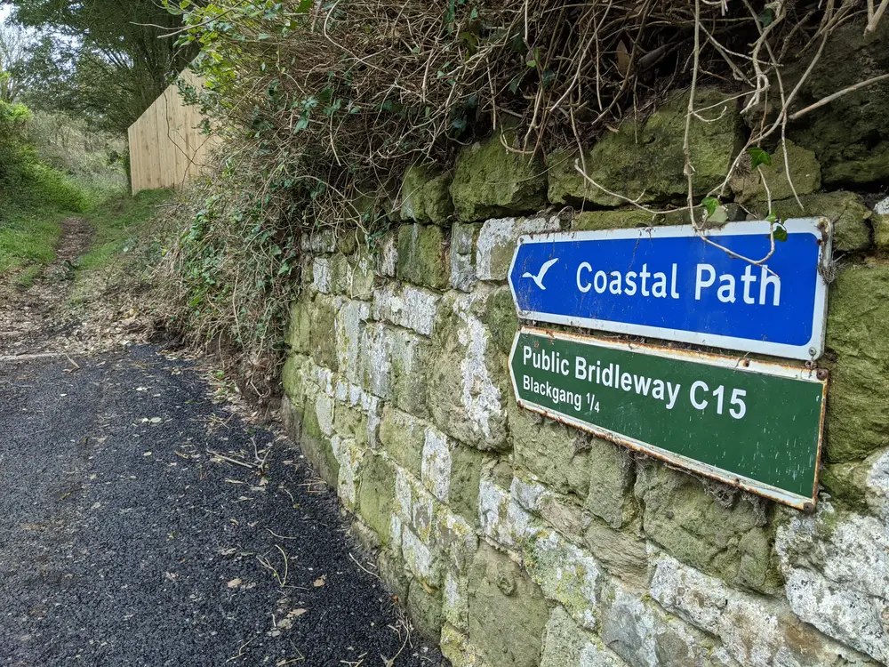 Isle of Wight Coastal Path