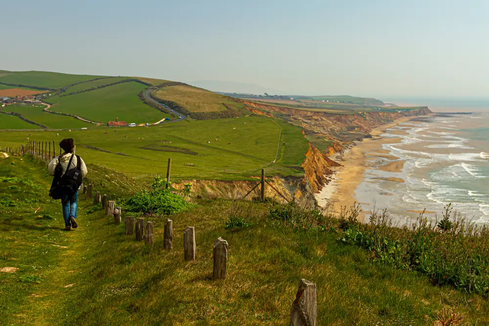 Isle of Wight Coastal Path