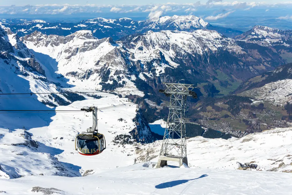 Wintersport Zwitserland per trein | Treinvakanties