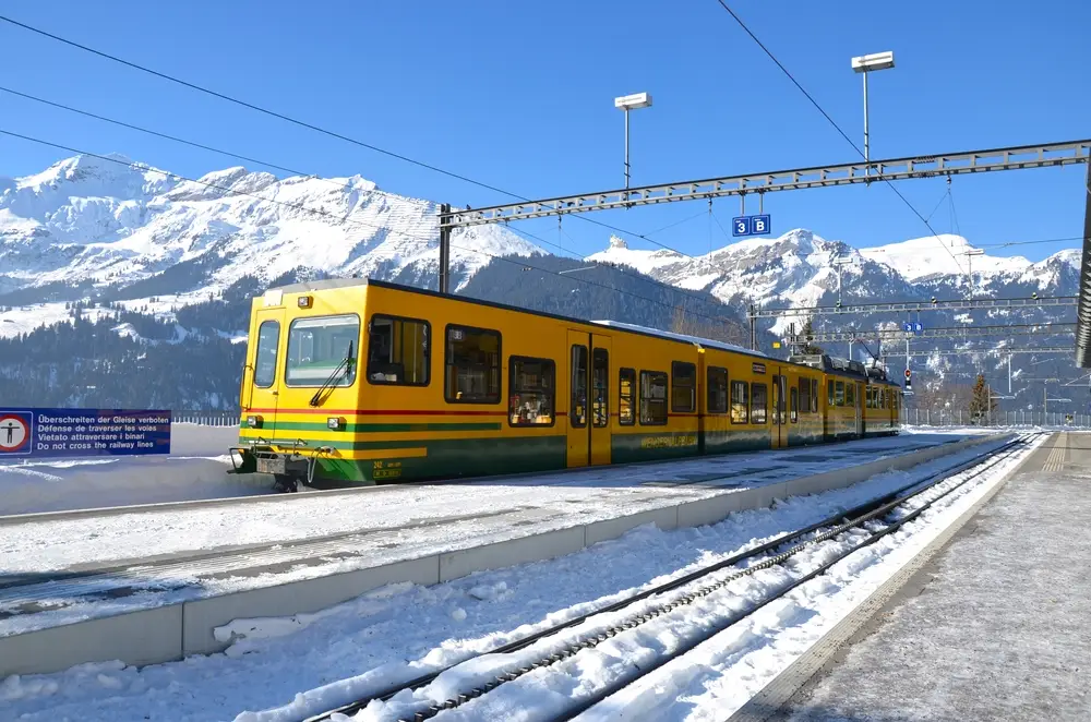 Train to Jungfraujoch (3454m) | Timetable, Reservations & Book Tickets