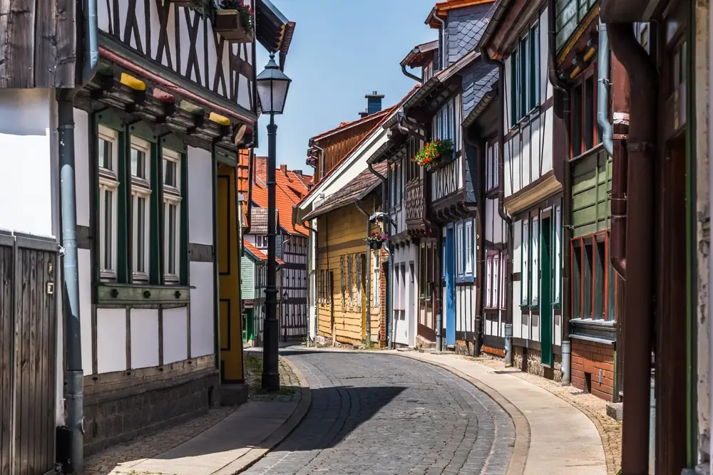 Wernigerode | City
