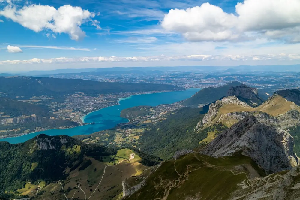 Annecy Wandelen