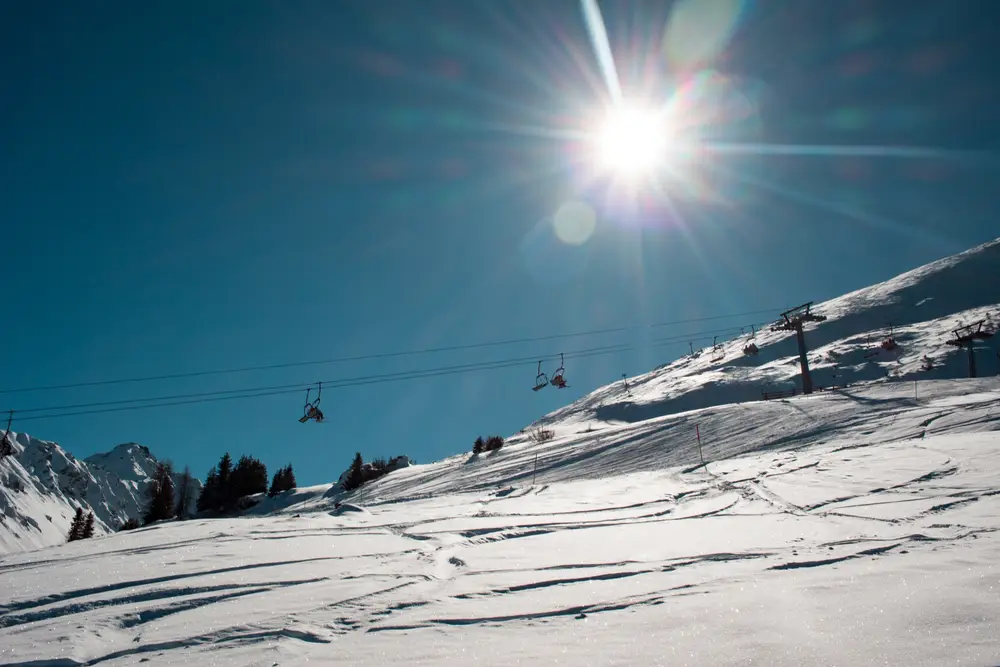 Wintersport Zwitserland Stoos