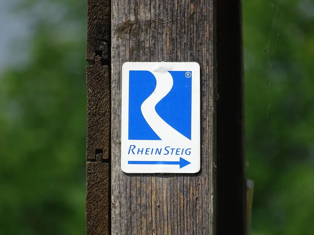 Rheinsteig Rijn Wandelen