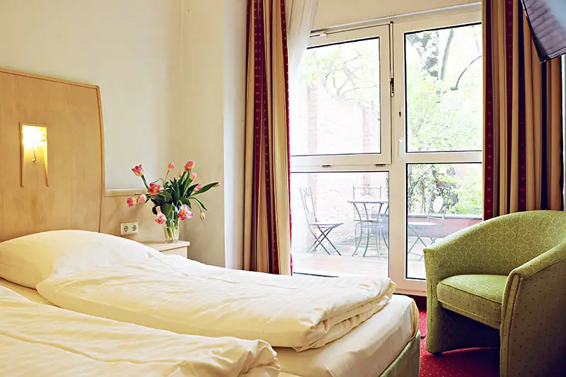 Hotel Air In | Stedentrip Berlijn - Trein en Hotel Duitsland