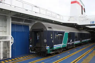 Intercity Notte | Night Train Italy