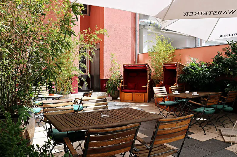 Hotel Air In | Stedentrip Berlijn - Trein en Hotel Duitsland